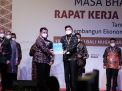 Bupati Adnan Resmi Jabat Sekjen APKASI 2021-2026